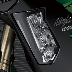 Ninja H2 SX SE - Details (2)